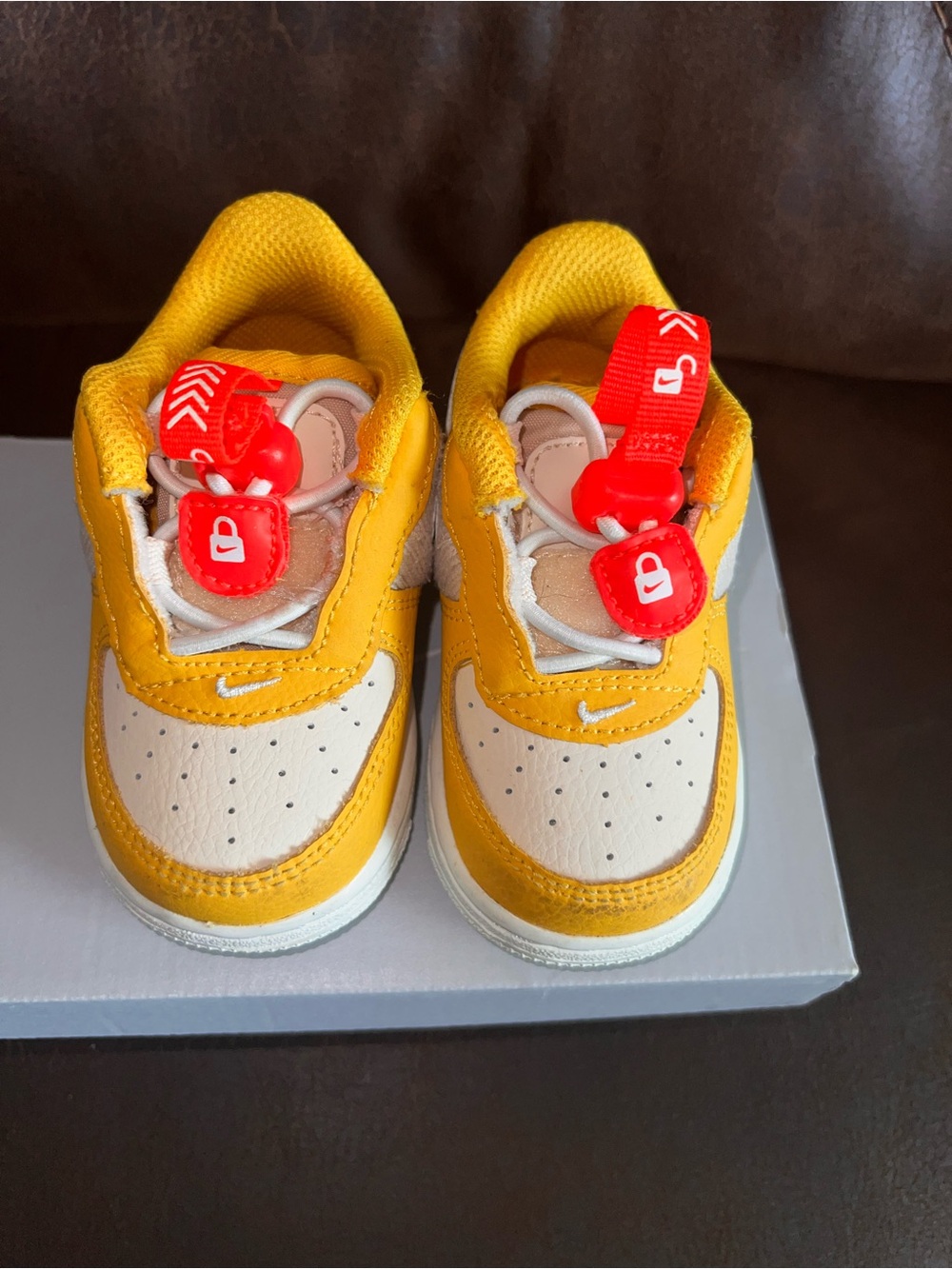 Nike 4C Force 1 Bundle. PREOWNED w. Box. - Picture 2 of 10